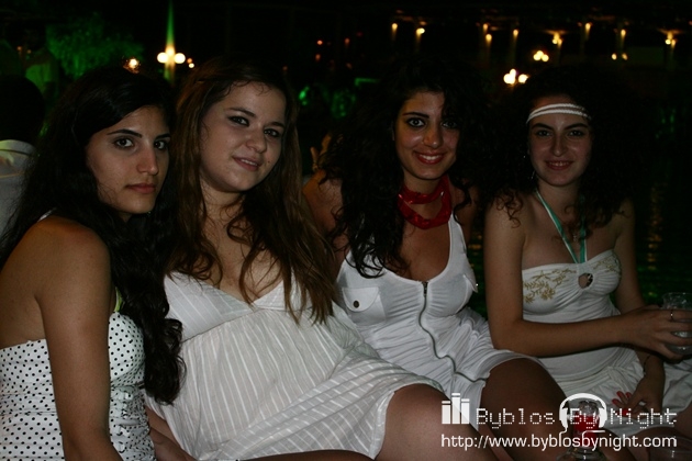 NDU Students pool party at Edde Sands, Part 2