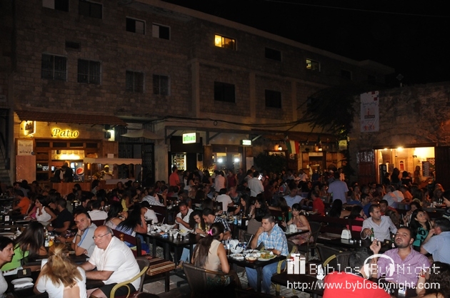 Saturday Night at Byblos Souk, Part 2 of 2