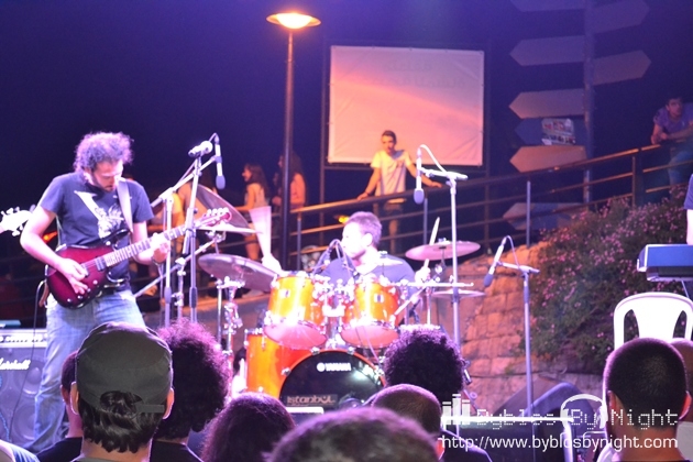 Fete de la Musique 2012, Byblos