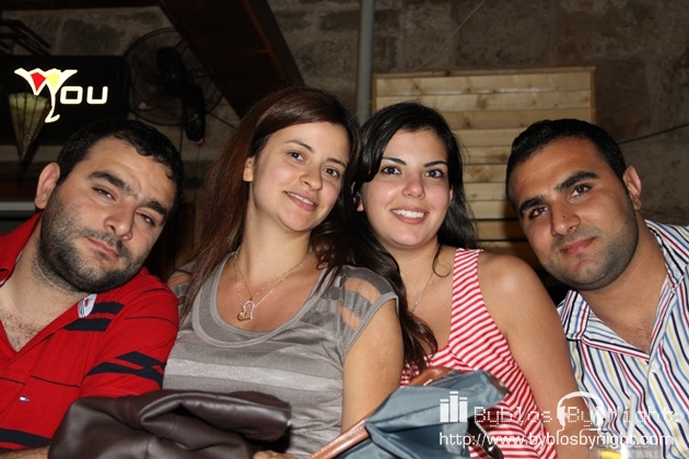 Friday Night at Byblos Old Souk, Part 2