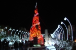 Byblos Christmas Decoration 2013