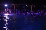 Week End Pool Party at Edde Sands Round Pool 
