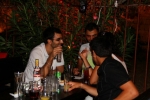Friday night at Black List Pub in Byblos Old Souk