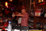 Friday night at MARVEL's Pub in Byblos Old Souk