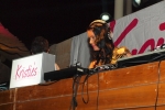 Sassy Pandez performing at Edde Sands, Part 1