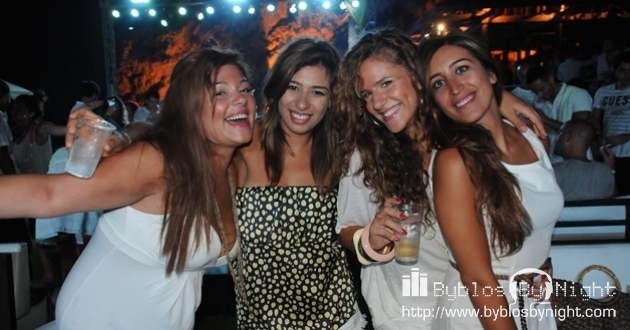 Bob Sinclar live in Byblos, an event by Sound Cube Entertainment - Part 1 of 3