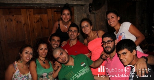 Friday Night at Byblos Old Souk, Part 1 of 3