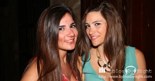 Saturday Night at Byblos Old Souk 