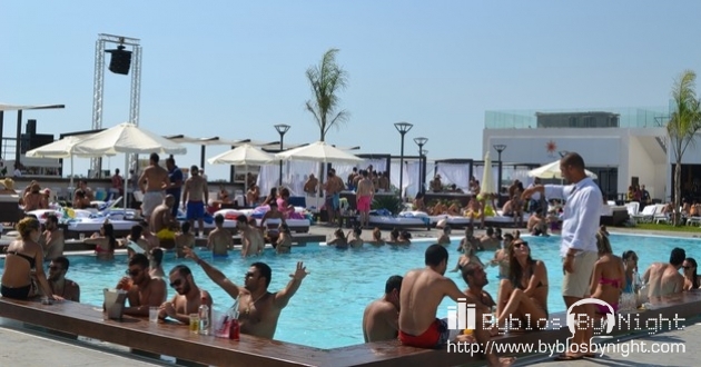 Sunny Sunday at Publicity Byblos, Part 2 of 2
