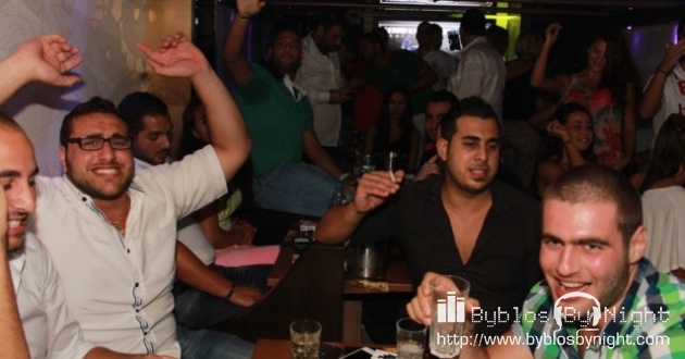 Thursday night at Gubla with one man show Gady Ghanem, Part 2 of 2