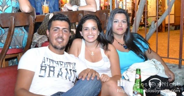 Wednesday night at Byblos Old Souk, Part 2